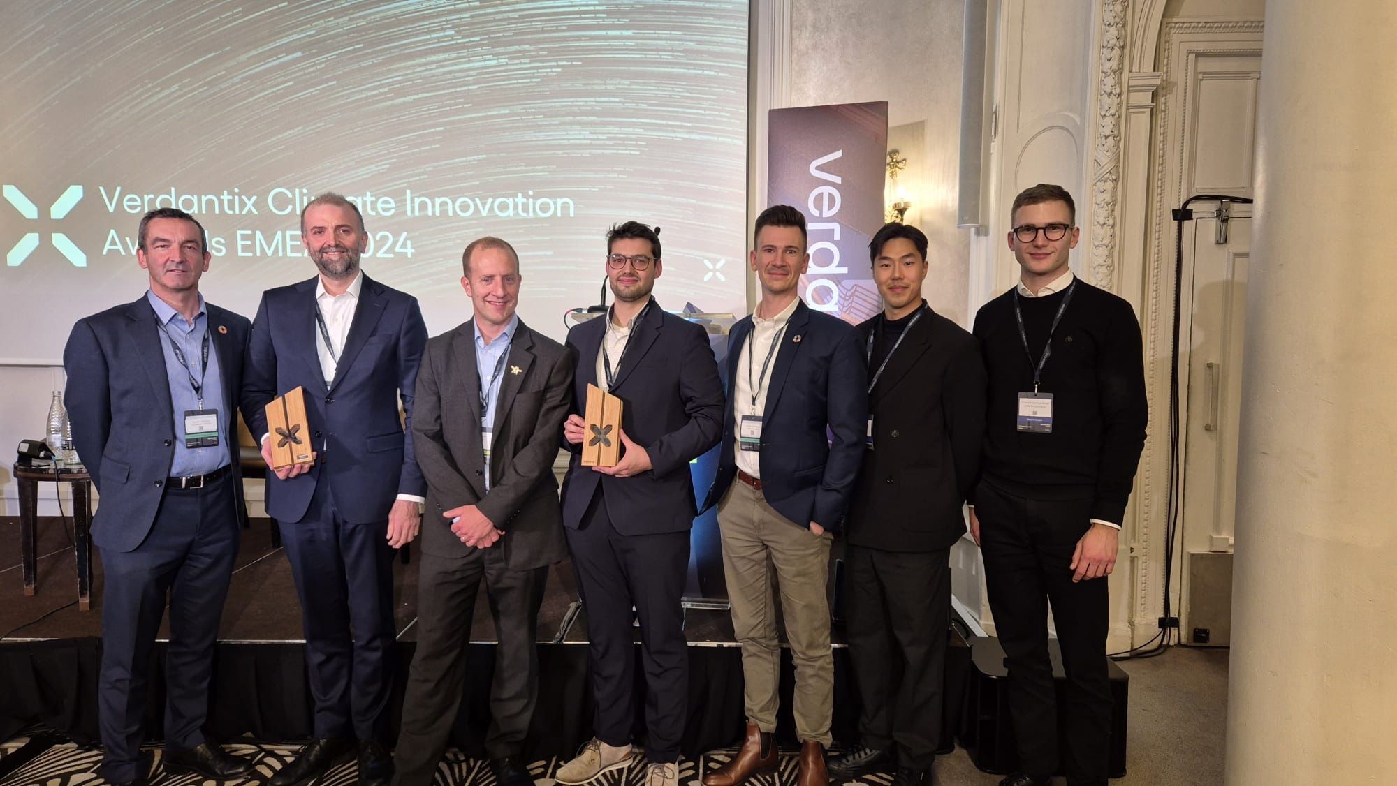 Press release_Verdantix Reveals The Winners Of The 2024 Climate Innovation Awards EMEA 