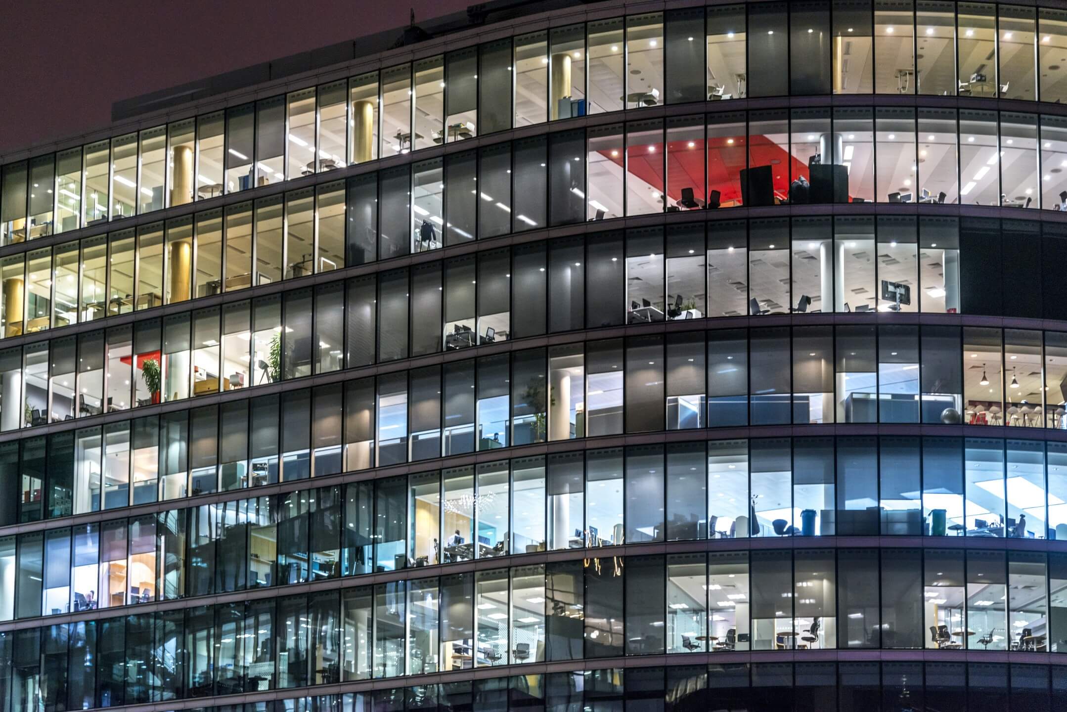 Building Digital Platforms & Operational Tech