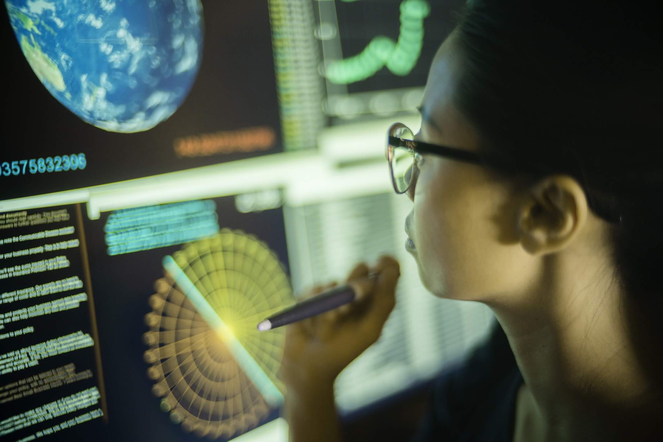 Climate Financial Data & Analytics