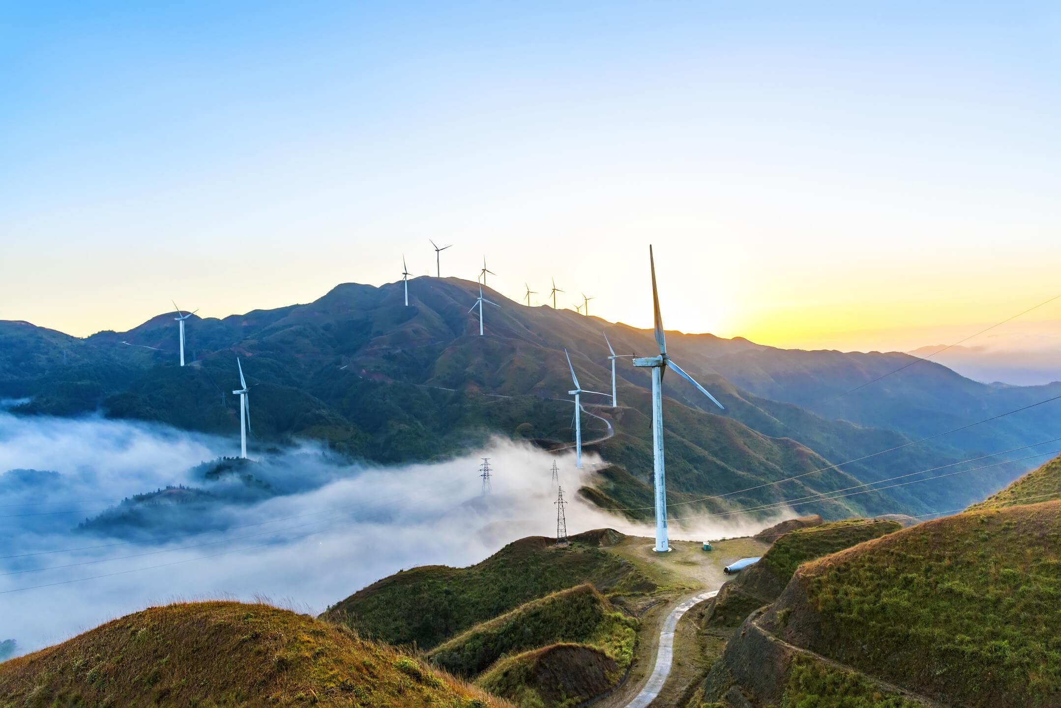 Corporate Energy Leaders