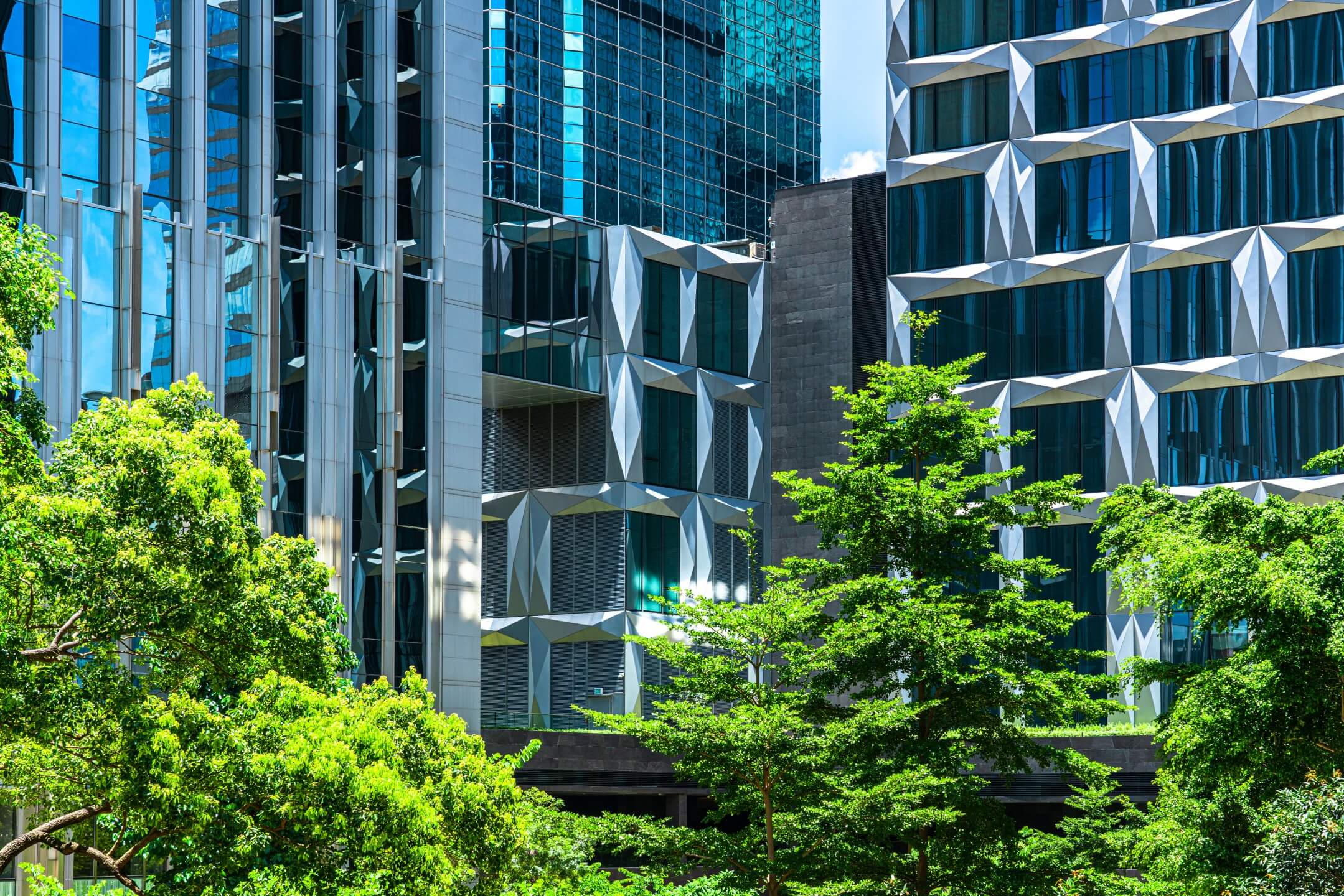Energy, Decarbonization & Sustainability of Buildings
