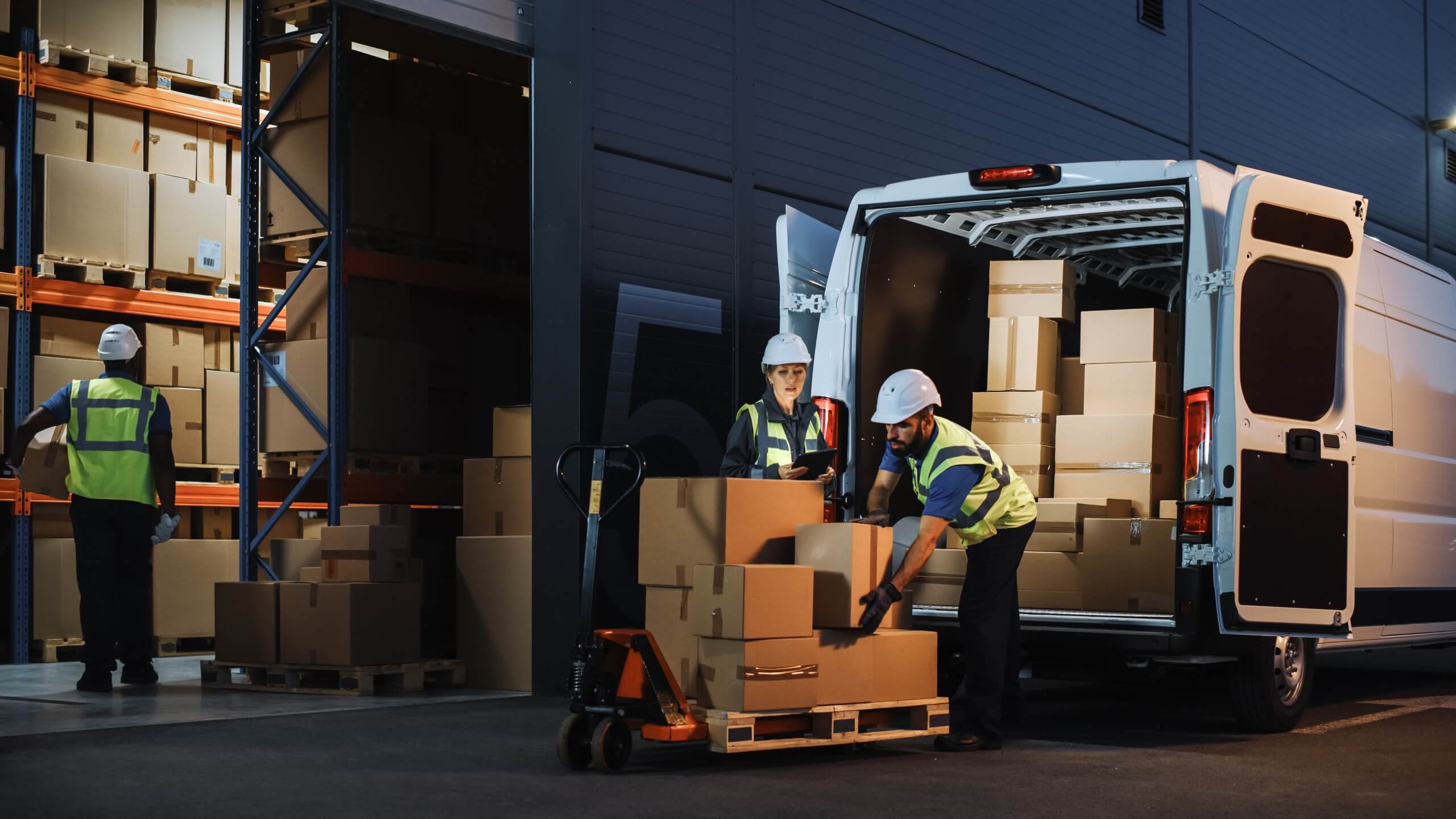 Field Service Management