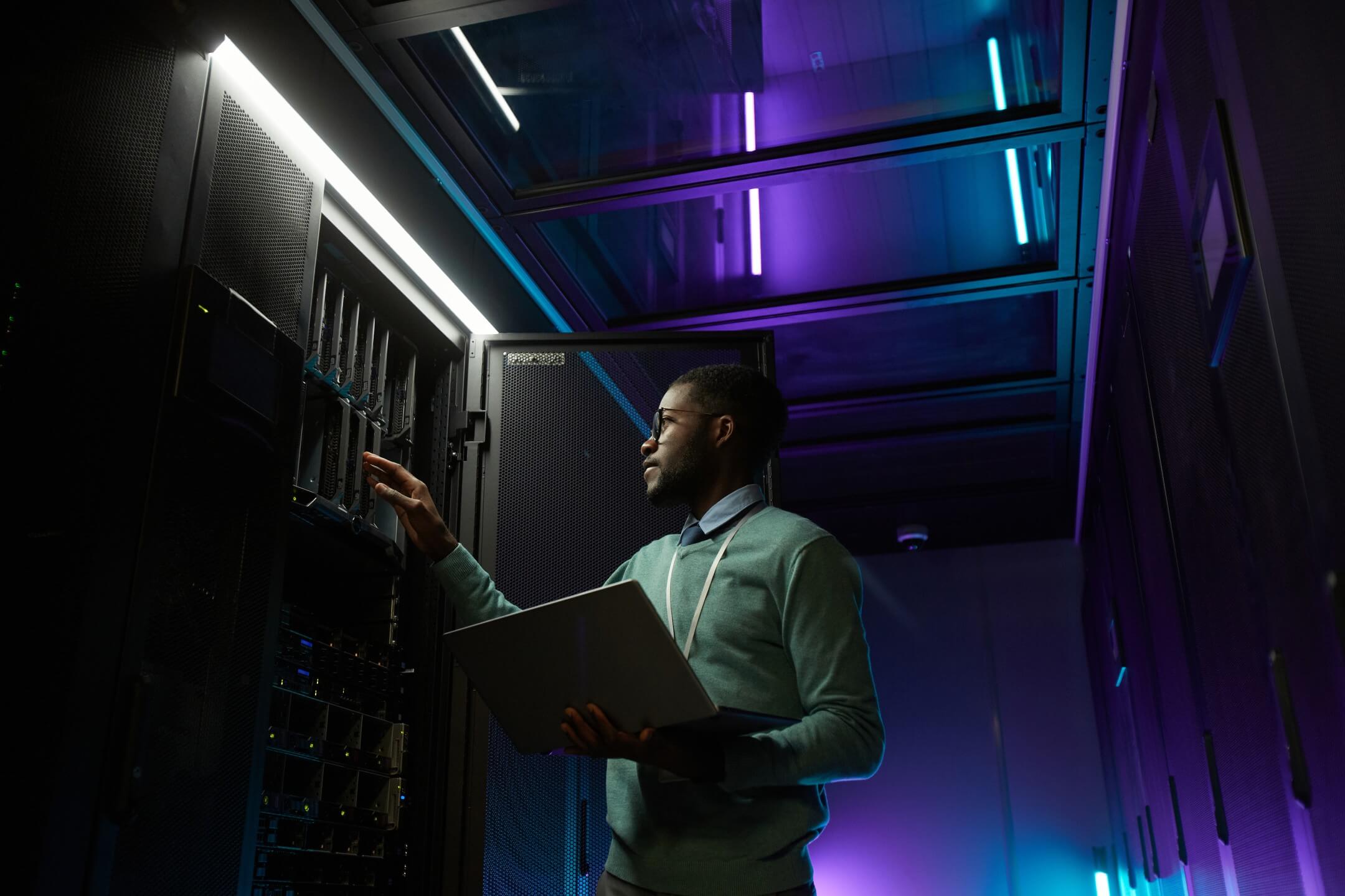 Industrial Analytics & Data Management
