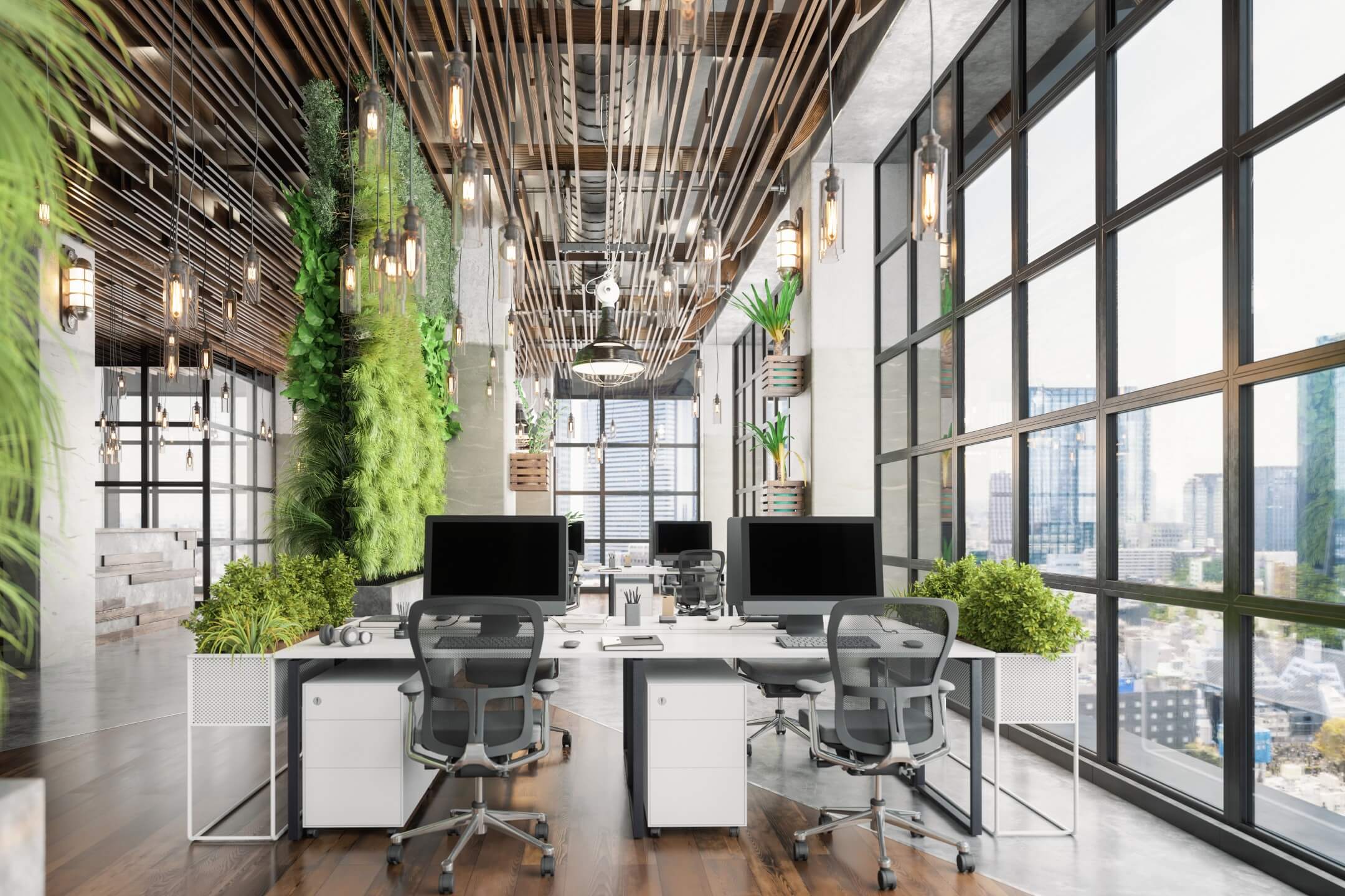 Real Estate, Facilities & Workplace Tech