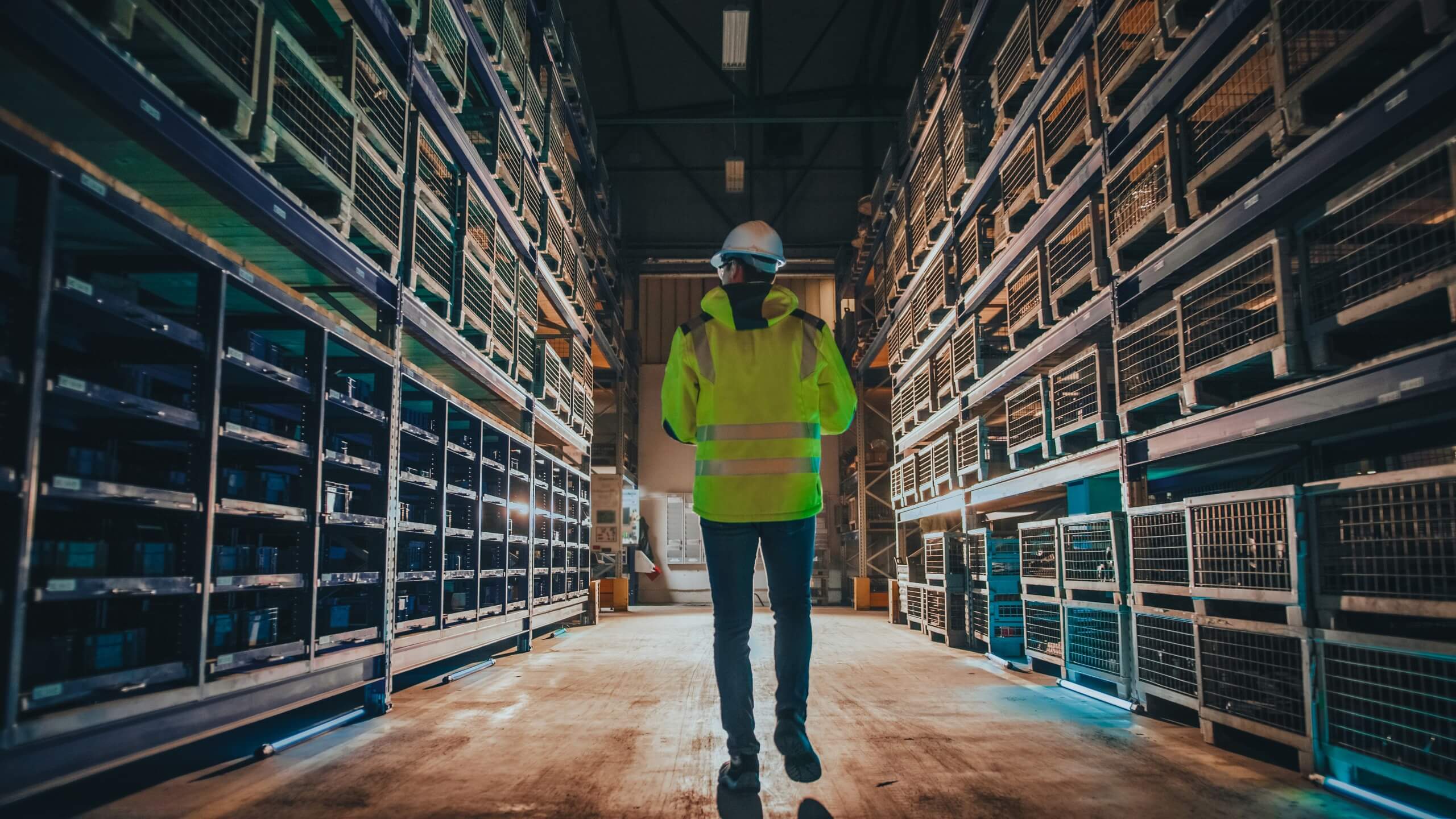 Asset & Maintenance Management