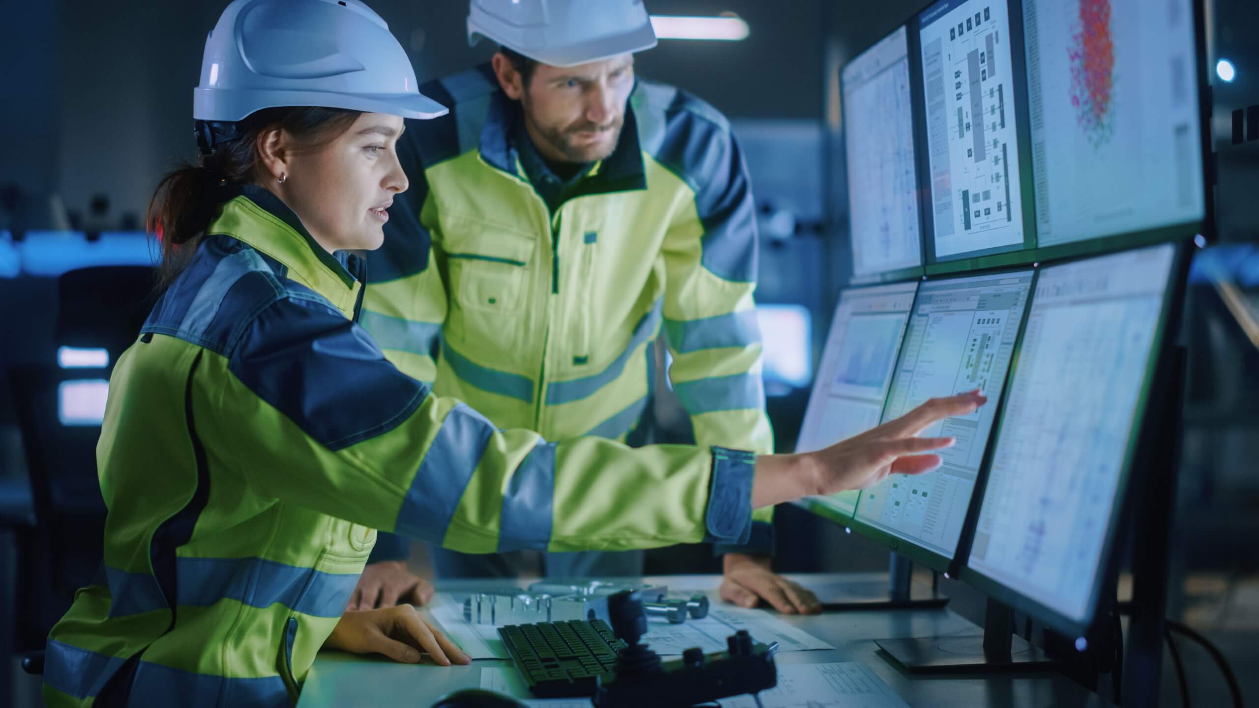 Field Services Management