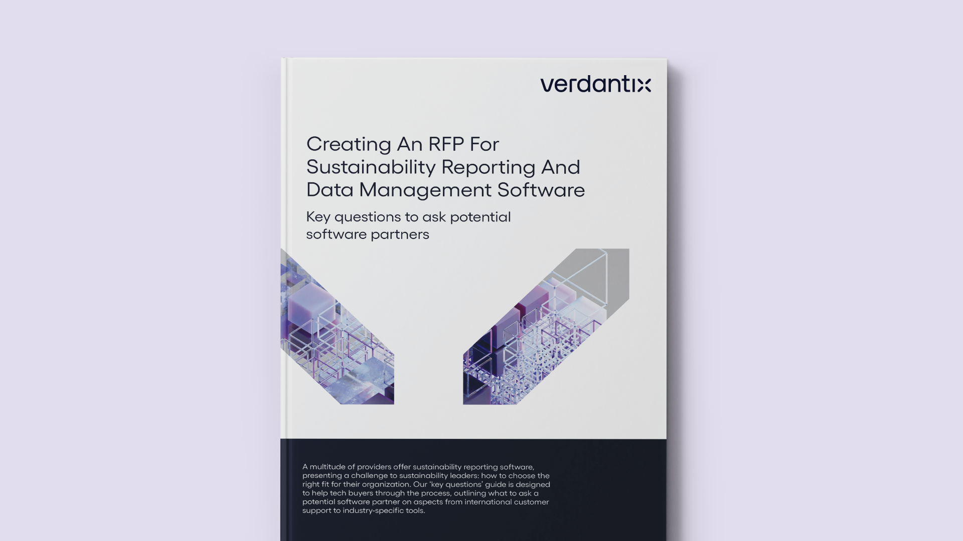 Creating An RFP For Sustainability Reporting And Data Management Software: Key Questions To Ask Potential Software Partners